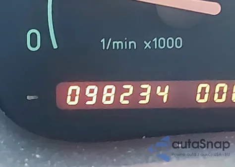 2001 Saab 9-3 Se from USA, damaged, VIN YS3DF78K017007207